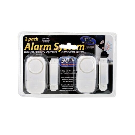 Alarm System Set - 8 pack
